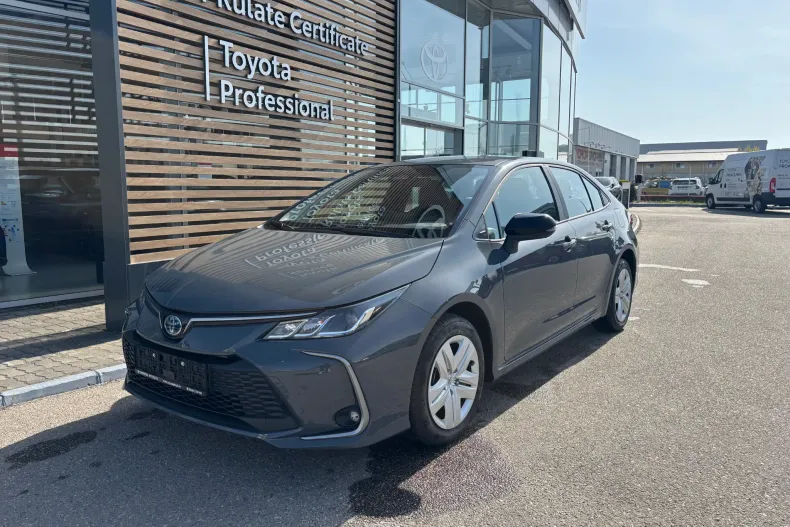 Toyota Corolla din 2026 cu 2 km - oferta TOY206548 - foto 2