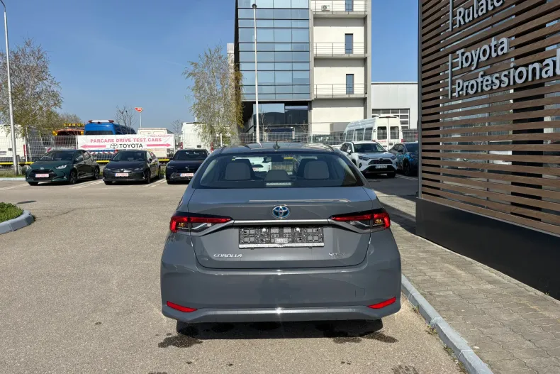 Toyota Corolla din 2026 cu 2 km - oferta TOY206548 - foto 5