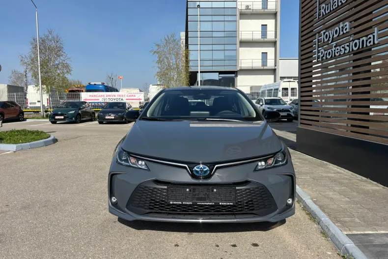 Toyota Corolla din 2026 cu 2 km - oferta TOY206548 - foto 6