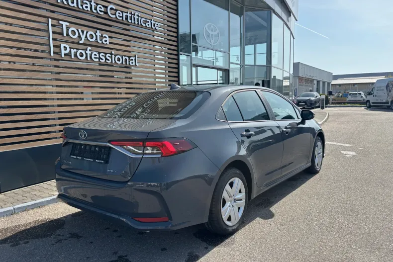 Toyota Corolla din 2026 cu 2 km - oferta TOY206548 - foto 7