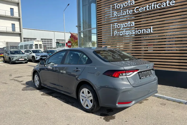 Toyota Corolla din 2026 cu 2 km - oferta TOY206548 - foto 8