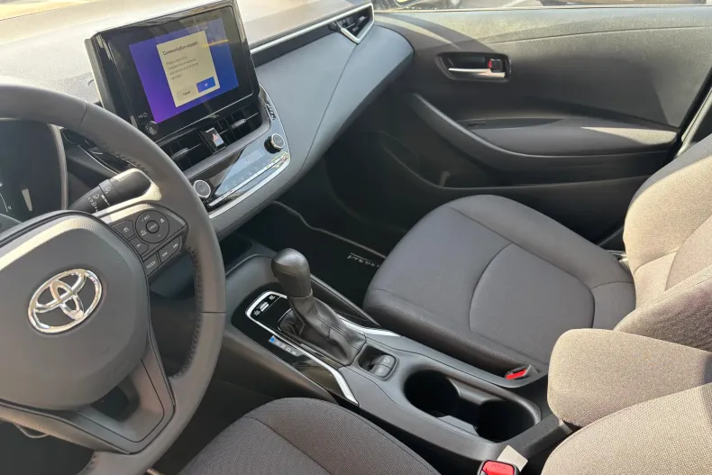 Toyota Corolla din 2026 cu 2 km - oferta TOY206548 - foto 14