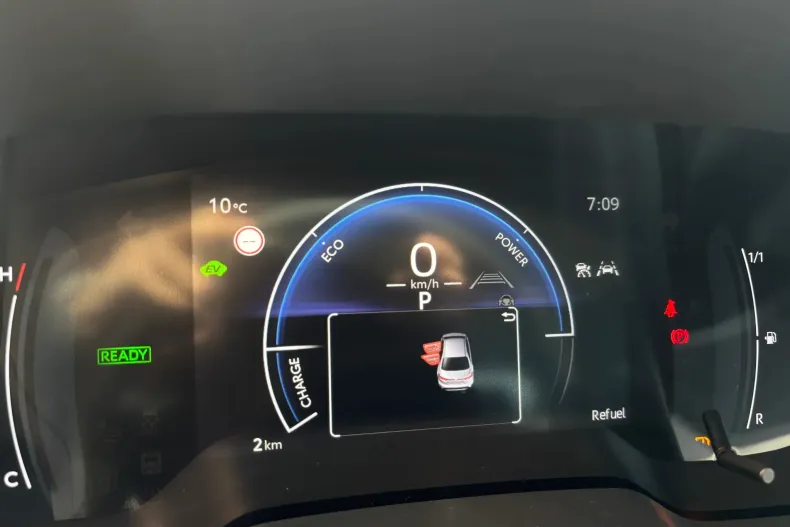 Toyota Corolla din 2026 cu 2 km - oferta TOY206548 - foto 15