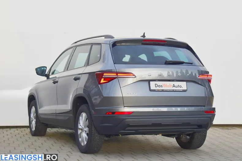 Skoda Karoq din 2023 cu 36.562 km - oferta SKO206549 - foto 3