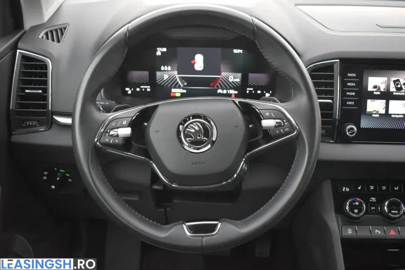 Skoda Karoq din 2023 cu 36.562 km - oferta SKO206549 - foto 9