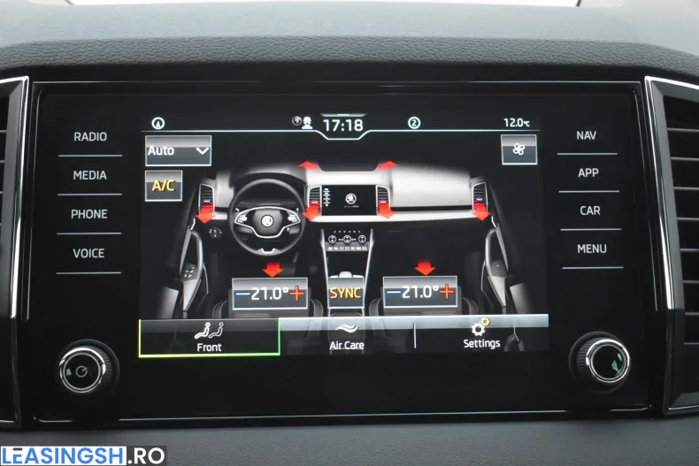 Skoda Karoq din 2023 cu 36.562 km - oferta SKO206549 - foto 20