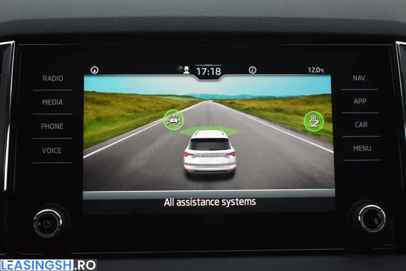 Skoda Karoq din 2023 cu 36.562 km - oferta SKO206549 - foto 21