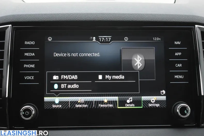 Skoda Karoq din 2023 cu 36.562 km - oferta SKO206549 - foto 24