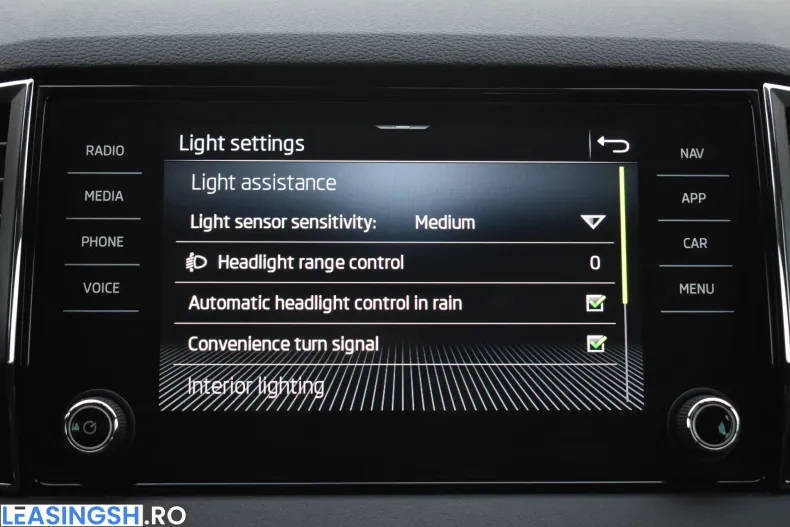 Skoda Karoq din 2023 cu 36.562 km - oferta SKO206549 - foto 26