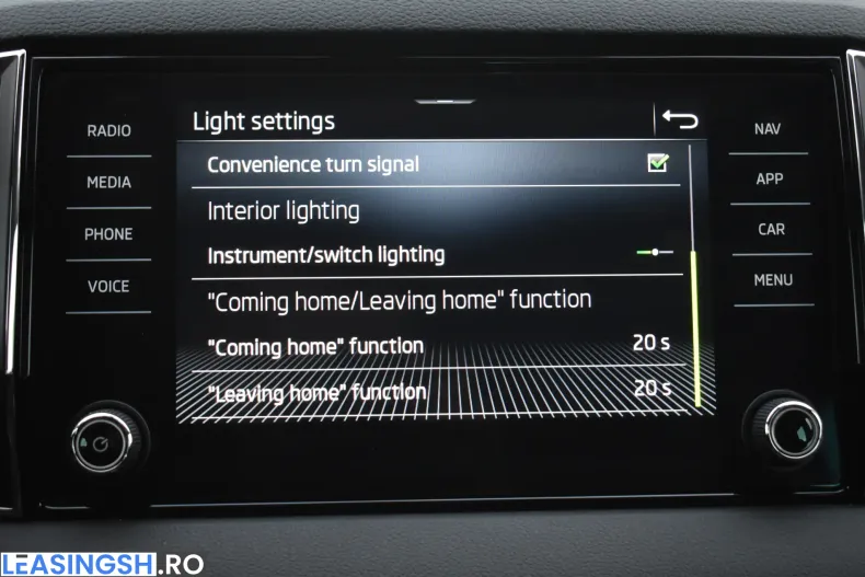 Skoda Karoq din 2023 cu 36.562 km - oferta SKO206549 - foto 27