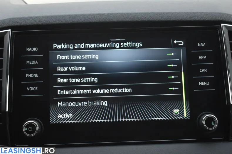 Skoda Karoq din 2023 cu 36.562 km - oferta SKO206549 - foto 28