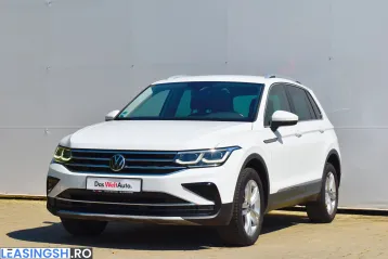 Volkswagen Tiguan din 2021 - oferta VOL206550