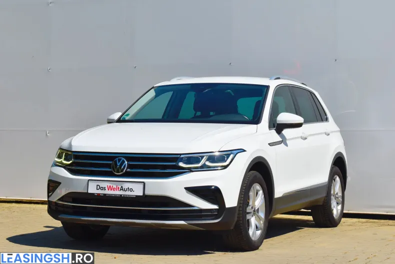 Volkswagen Tiguan din 2021 cu 166.203 km - oferta VOL206550 - foto 1