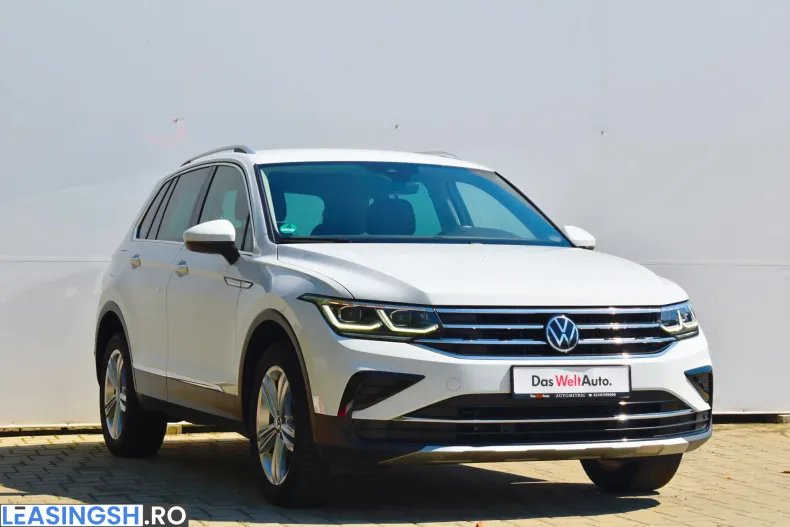 Volkswagen Tiguan din 2021 cu 166.203 km - oferta VOL206550 - foto 2