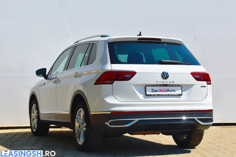 Volkswagen Tiguan din 2021 cu 166.203 km - oferta VOL206550 - foto 3