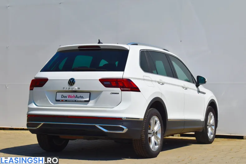 Volkswagen Tiguan din 2021 cu 166.203 km - oferta VOL206550 - foto 4