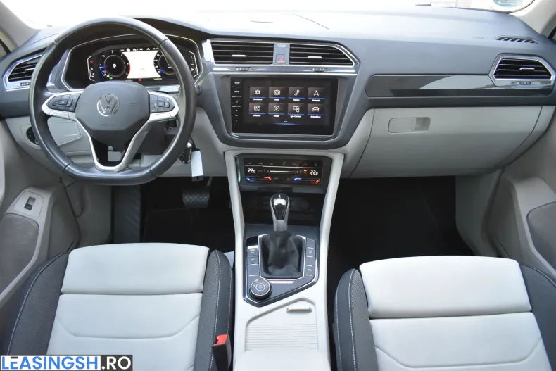 Volkswagen Tiguan din 2021 cu 166.203 km - oferta VOL206550 - foto 7