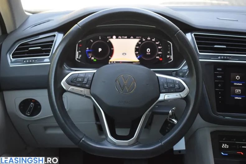 Volkswagen Tiguan din 2021 cu 166.203 km - oferta VOL206550 - foto 8