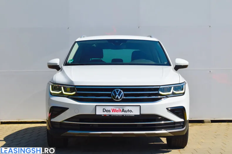 Volkswagen Tiguan din 2021 cu 166.203 km - oferta VOL206550 - foto 10