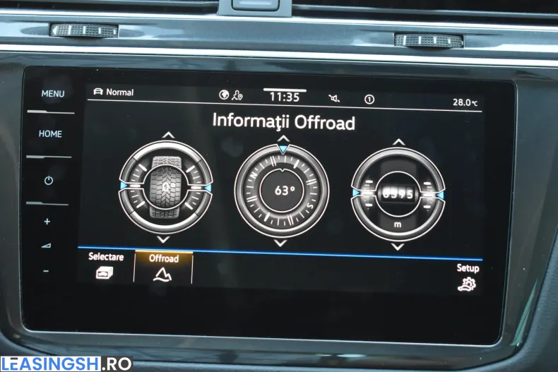 Volkswagen Tiguan din 2021 cu 166.203 km - oferta VOL206550 - foto 25