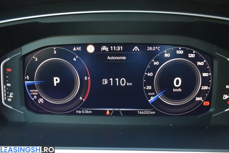 Volkswagen Tiguan din 2021 cu 166.203 km - oferta VOL206550 - foto 39