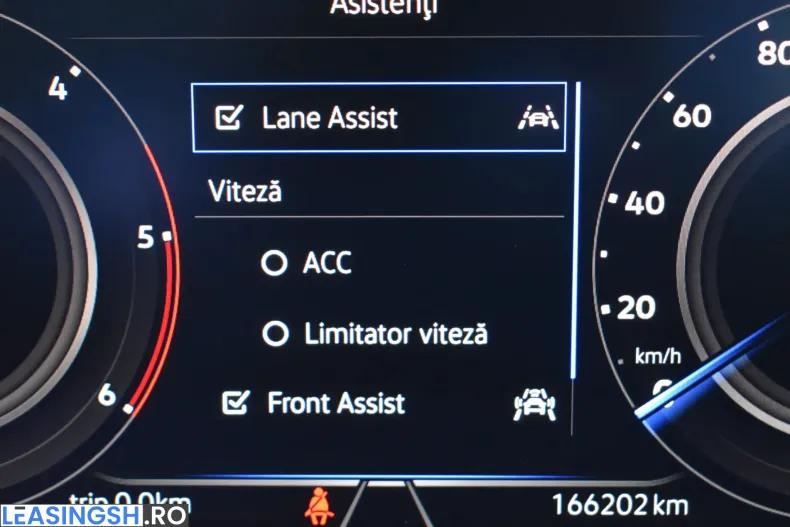 Volkswagen Tiguan din 2021 cu 166.203 km - oferta VOL206550 - foto 40