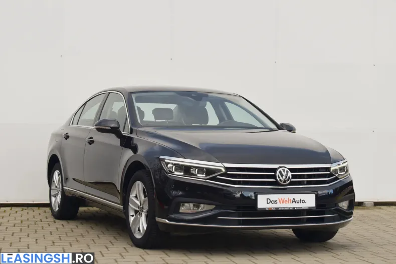 Volkswagen Passat din 2020 cu 42.397 km - oferta VOL206551 - foto 2