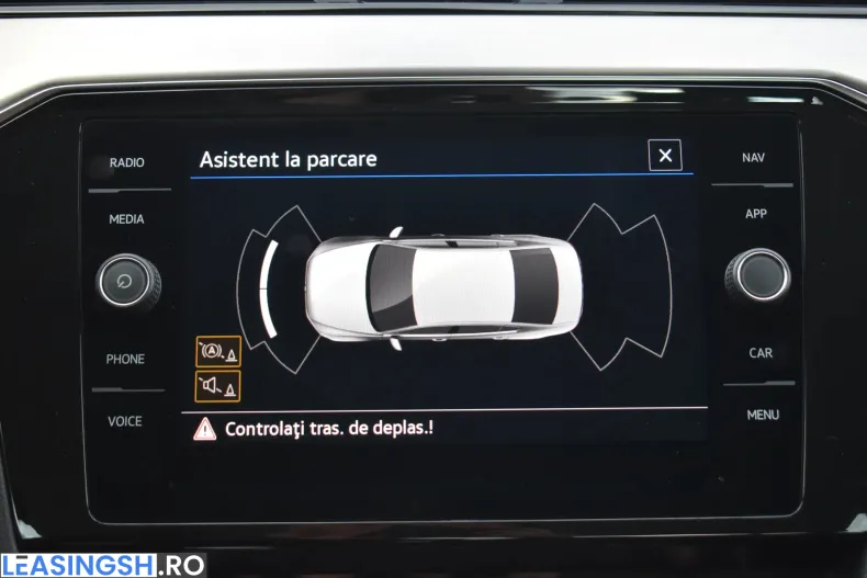 Volkswagen Passat din 2020 cu 42.397 km - oferta VOL206551 - foto 22