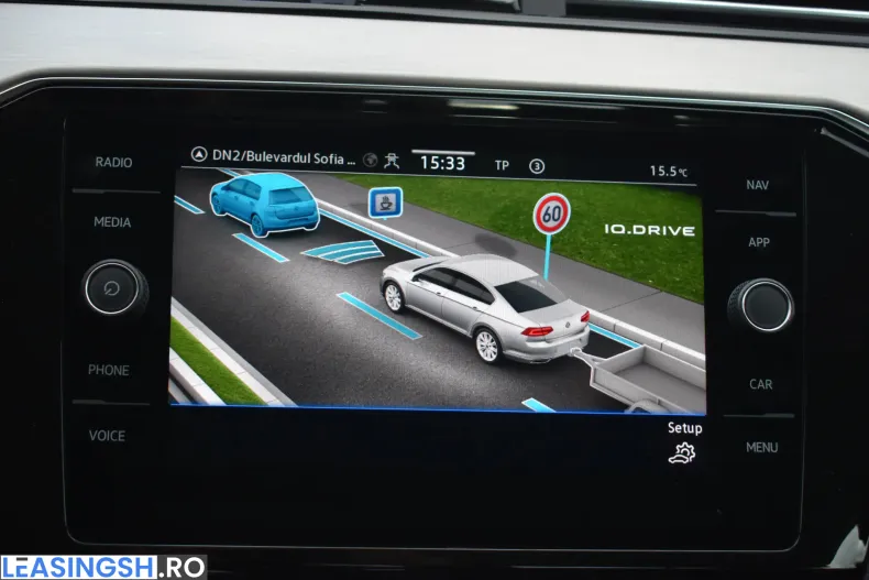 Volkswagen Passat din 2020 cu 42.397 km - oferta VOL206551 - foto 23