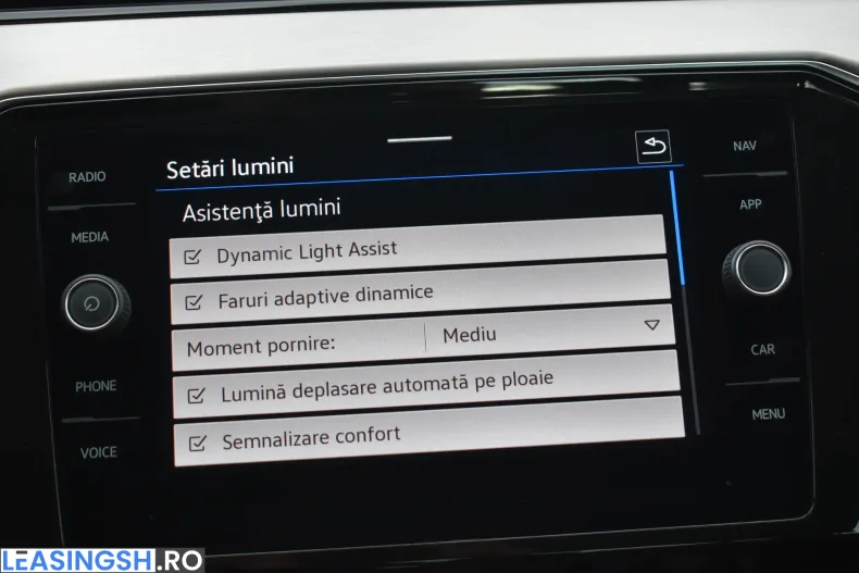 Volkswagen Passat din 2020 cu 42.397 km - oferta VOL206551 - foto 30