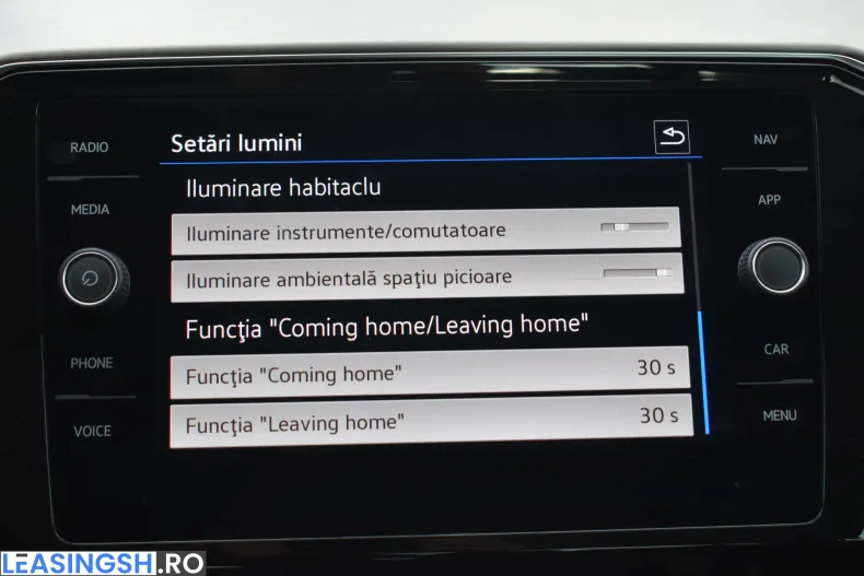 Volkswagen Passat din 2020 cu 42.397 km - oferta VOL206551 - foto 31