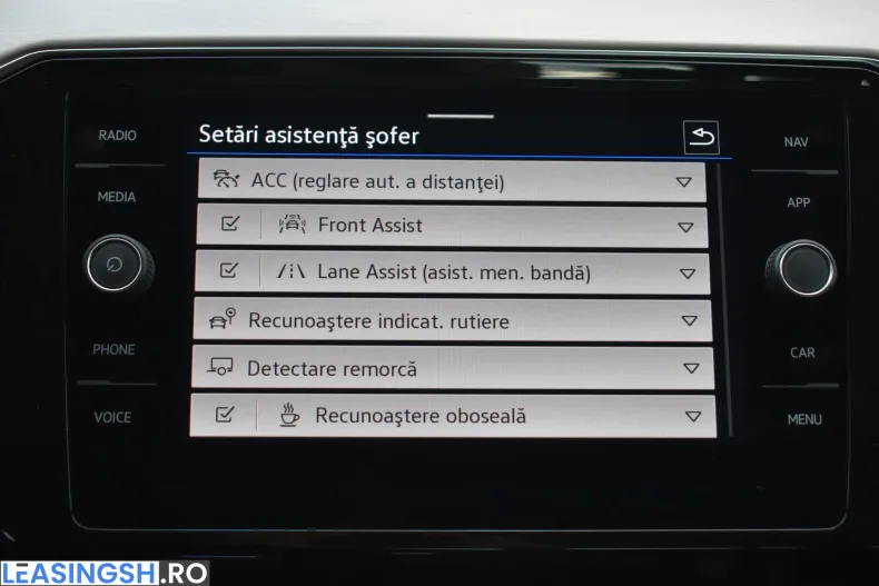 Volkswagen Passat din 2020 cu 42.397 km - oferta VOL206551 - foto 33