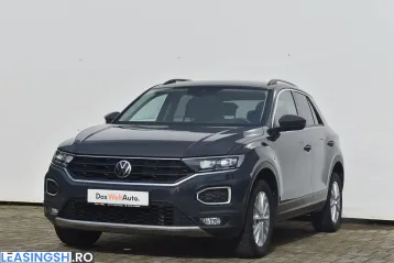 Volkswagen T-Roc din 2021 - oferta VOL206552