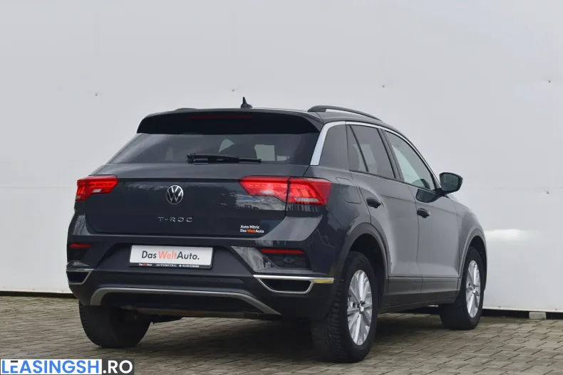 Volkswagen T-Roc din 2021 cu 97.360 km - oferta VOL206552 - foto 4