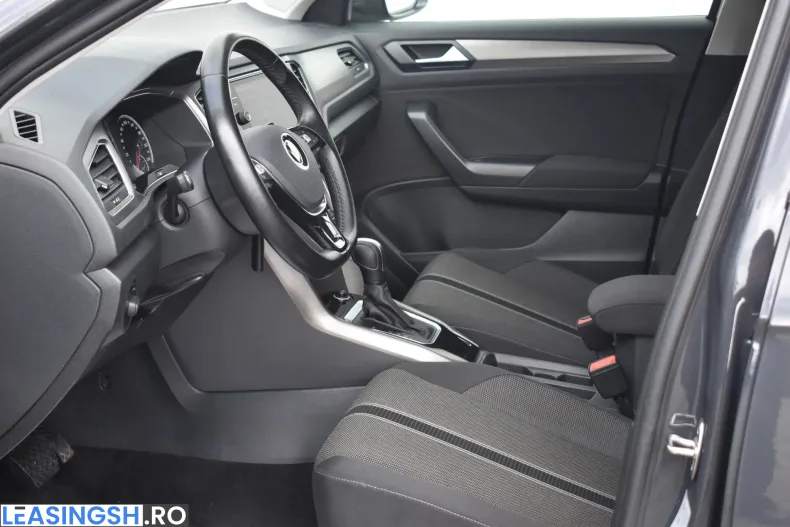 Volkswagen T-Roc din 2021 cu 97.360 km - oferta VOL206552 - foto 5