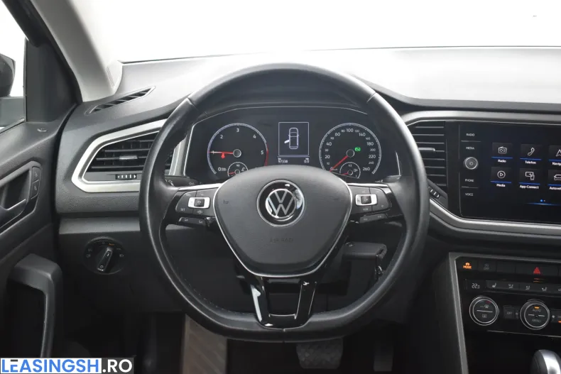 Volkswagen T-Roc din 2021 cu 97.360 km - oferta VOL206552 - foto 8
