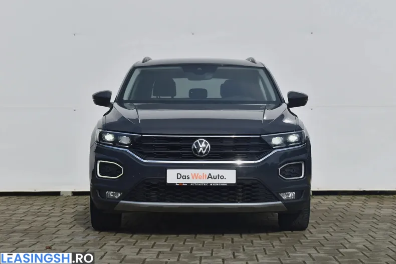 Volkswagen T-Roc din 2021 cu 97.360 km - oferta VOL206552 - foto 9