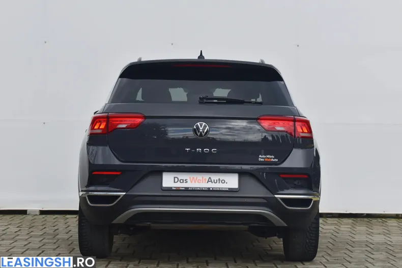 Volkswagen T-Roc din 2021 cu 97.360 km - oferta VOL206552 - foto 11
