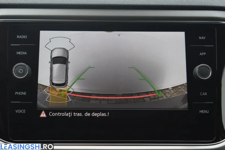 Volkswagen T-Roc din 2021 cu 97.360 km - oferta VOL206552 - foto 16