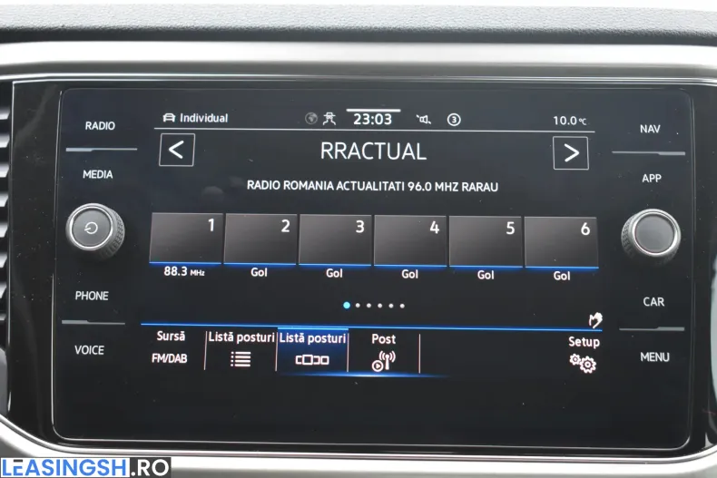 Volkswagen T-Roc din 2021 cu 97.360 km - oferta VOL206552 - foto 20