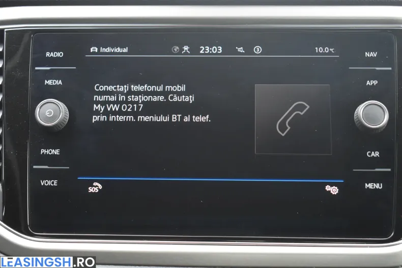 Volkswagen T-Roc din 2021 cu 97.360 km - oferta VOL206552 - foto 21