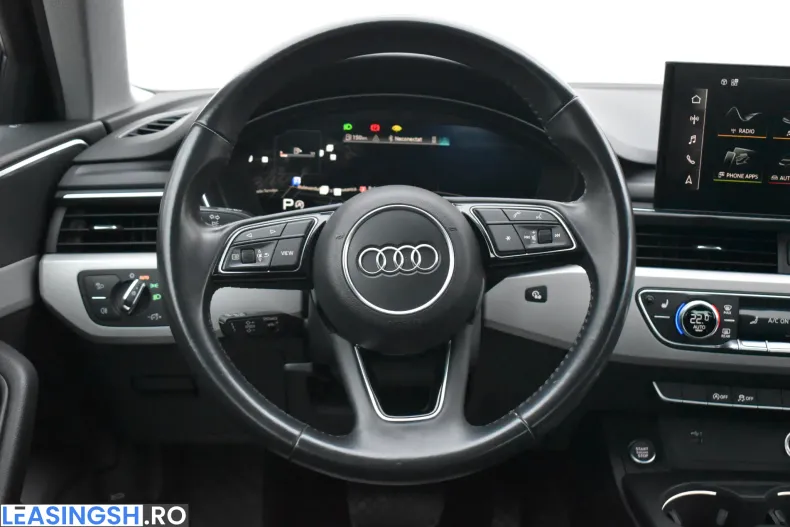 Audi A4 din 2020 cu 147.566 km - oferta AUD206553 - foto 9