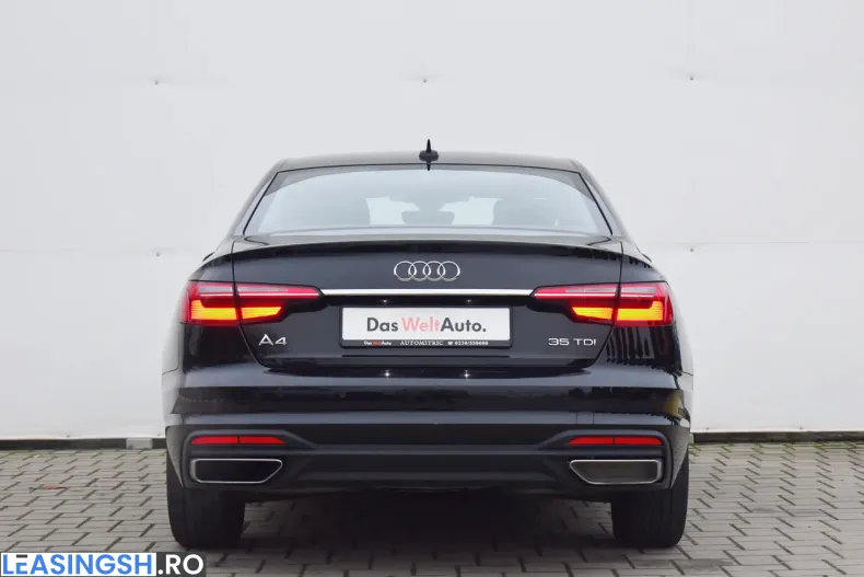 Audi A4 din 2020 cu 147.566 km - oferta AUD206553 - foto 12