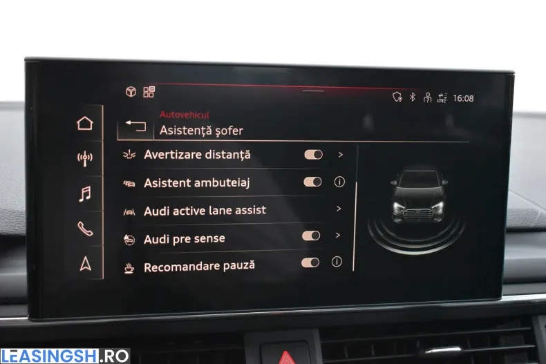 Audi A4 din 2020 cu 147.566 km - oferta AUD206553 - foto 33