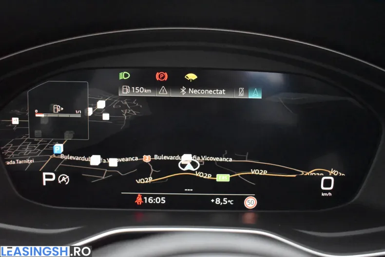 Audi A4 din 2020 cu 147.566 km - oferta AUD206553 - foto 40