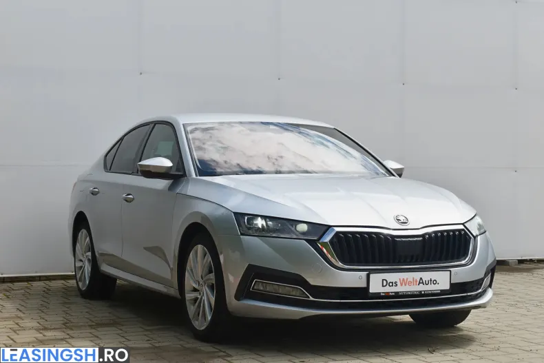 Skoda Octavia din 2022 cu 166.163 km - oferta SKO206554 - foto 2