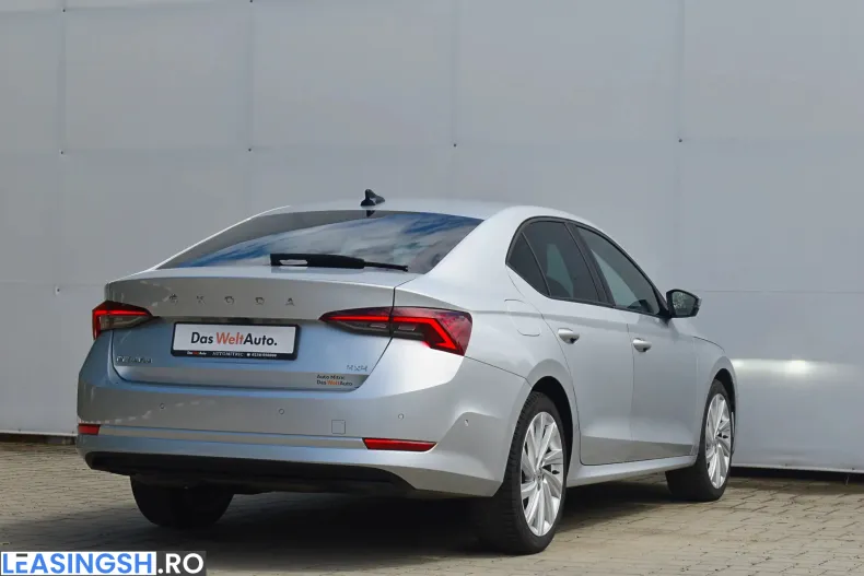 Skoda Octavia din 2022 cu 166.163 km - oferta SKO206554 - foto 3