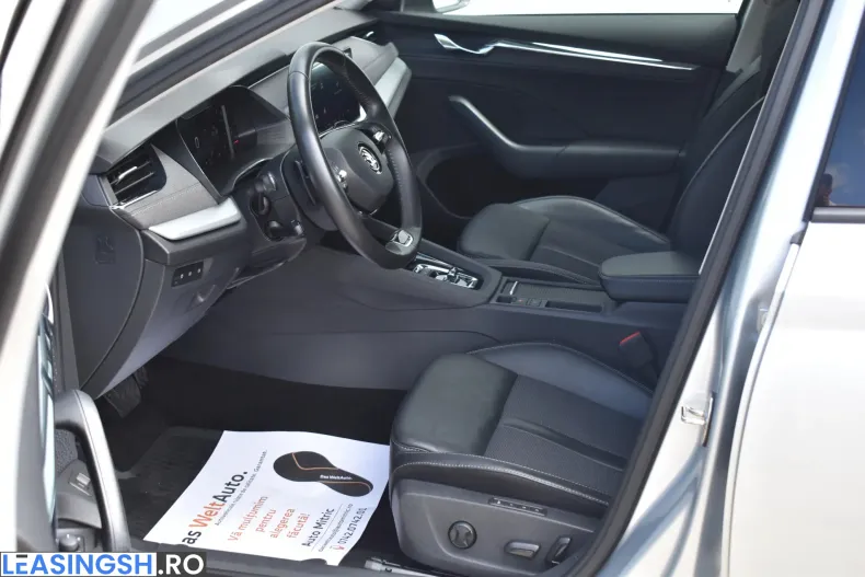 Skoda Octavia din 2022 cu 166.163 km - oferta SKO206554 - foto 5