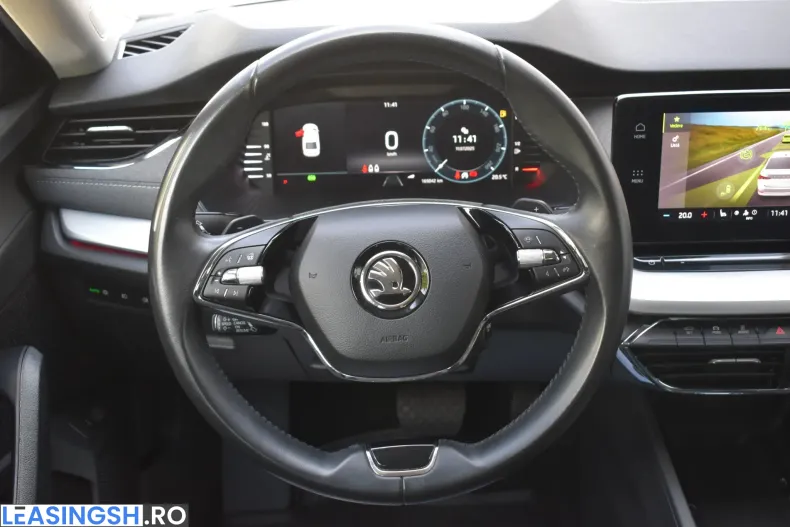 Skoda Octavia din 2022 cu 166.163 km - oferta SKO206554 - foto 8