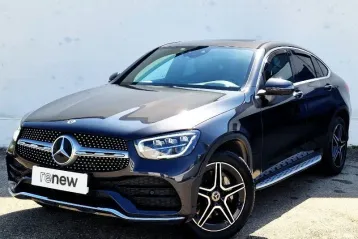 Mercedes-Benz GLC Coupe din 2021 - oferta MER206555